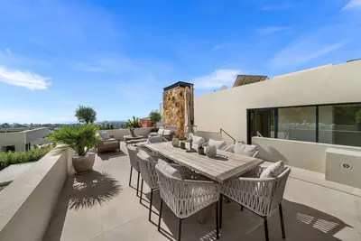 Detached Villa in Nueva Andalucía