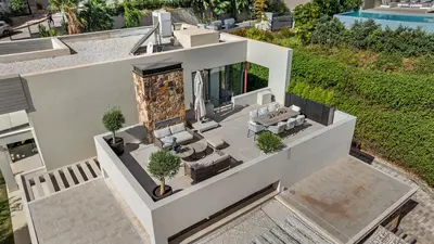 Detached Villa in Nueva Andalucía