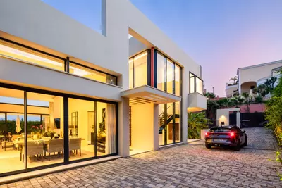 Detached Villa in Nueva Andalucía