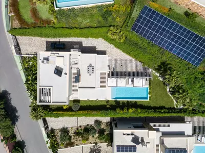 Detached Villa in Nueva Andalucía