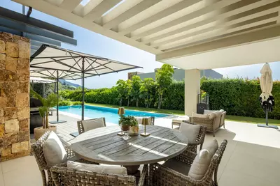 Detached Villa in Nueva Andalucía