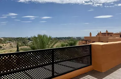 Penthouse Duplex in Benahavís