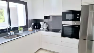 Middle Floor Apartment in Casares Playa