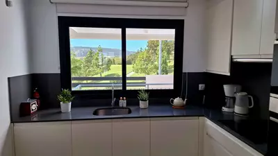 Middle Floor Apartment in Casares Playa