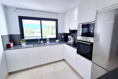Middle Floor Apartment in Casares Playa