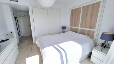 Middle Floor Apartment in Casares Playa