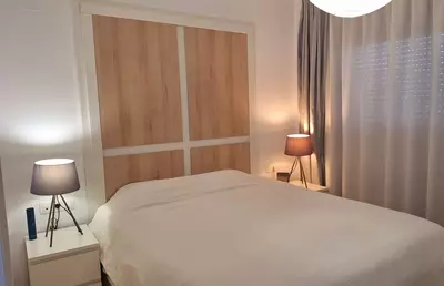 Middle Floor Apartment in Casares Playa