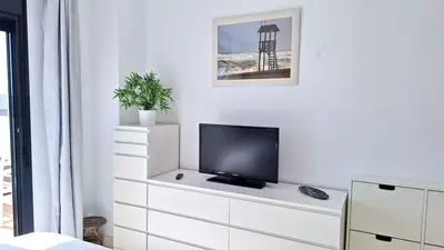 Middle Floor Apartment in Casares Playa