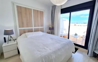 Middle Floor Apartment in Casares Playa