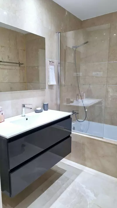 Middle Floor Apartment in Casares Playa