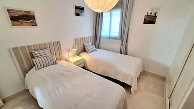 Middle Floor Apartment in Casares Playa