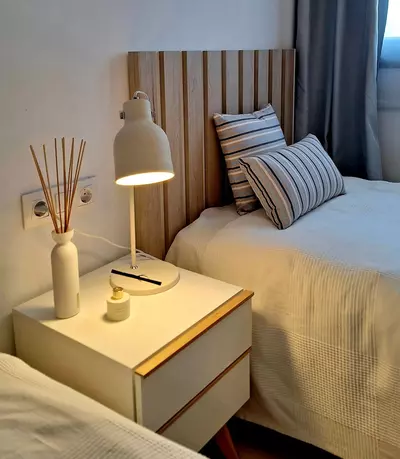 Middle Floor Apartment in Casares Playa