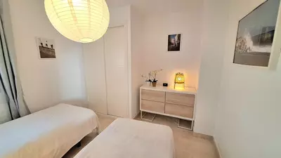 Middle Floor Apartment in Casares Playa