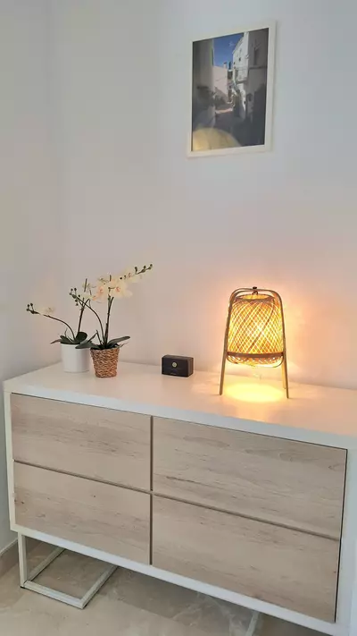 Middle Floor Apartment in Casares Playa