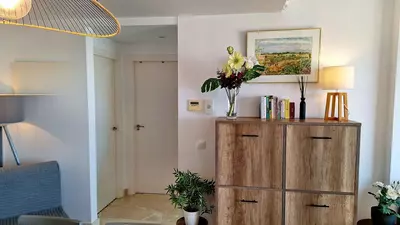 Middle Floor Apartment in Casares Playa
