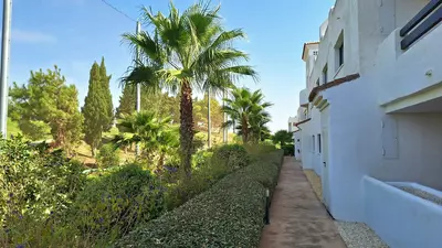 Middle Floor Apartment in Casares Playa