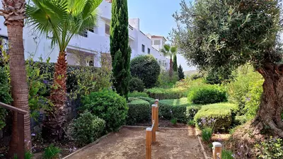 Middle Floor Apartment in Casares Playa