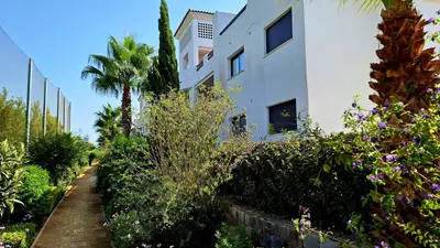 Middle Floor Apartment in Casares Playa