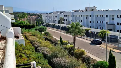 Middle Floor Apartment in Casares Playa