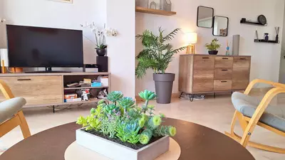 Middle Floor Apartment in Casares Playa