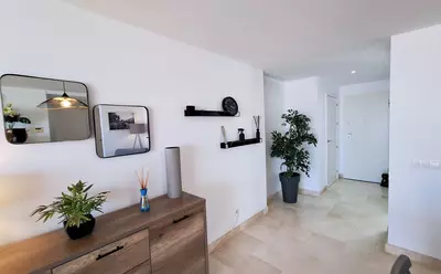 Middle Floor Apartment in Casares Playa
