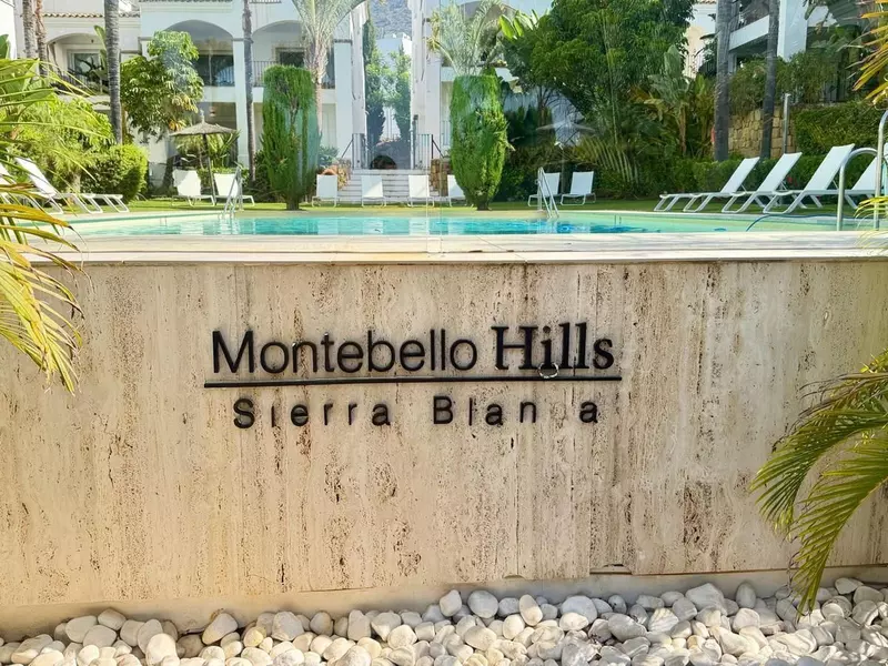 Middle Floor Apartment in Marbella
