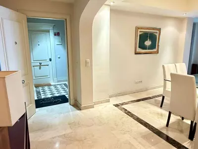 Middle Floor Apartment in Marbella