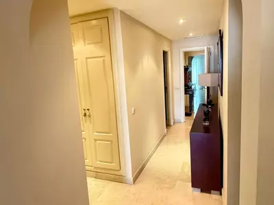 Middle Floor Apartment in Marbella