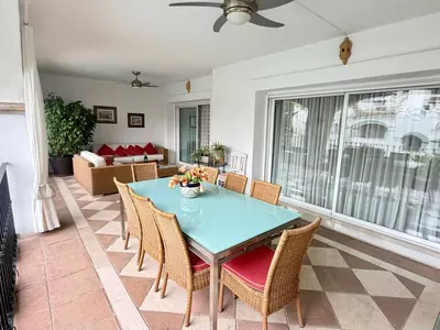 Middle Floor Apartment in Marbella