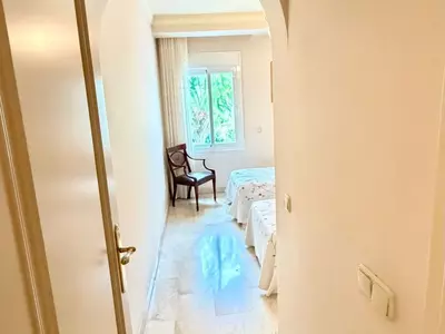 Middle Floor Apartment in Marbella