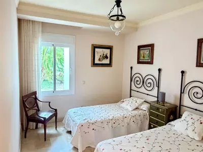 Middle Floor Apartment in Marbella