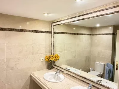 Middle Floor Apartment in Marbella