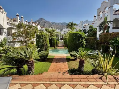 Middle Floor Apartment in Marbella