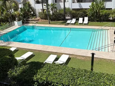 Middle Floor Apartment in Marbella