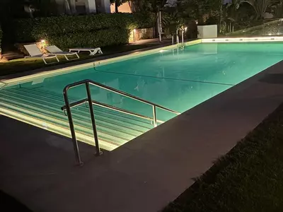 Middle Floor Apartment in Marbella