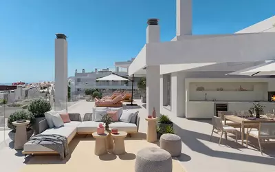 Townhouse in Estepona