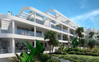Townhouse in Estepona