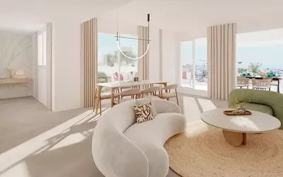 Townhouse in Estepona