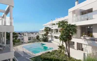 Townhouse in Estepona