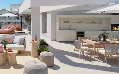 Townhouse in Estepona