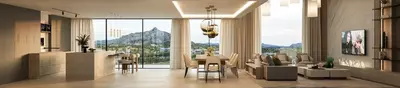 Detached Villa in Marbella