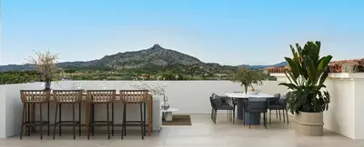 Detached Villa in Marbella