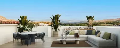 Detached Villa in Marbella