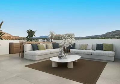 Detached Villa in Marbella