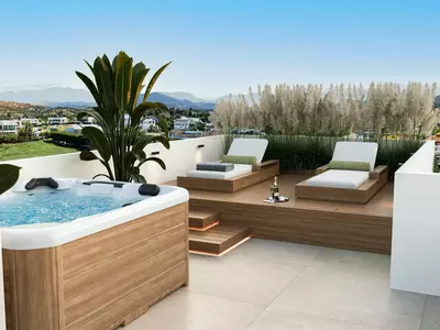 Detached Villa in Marbella