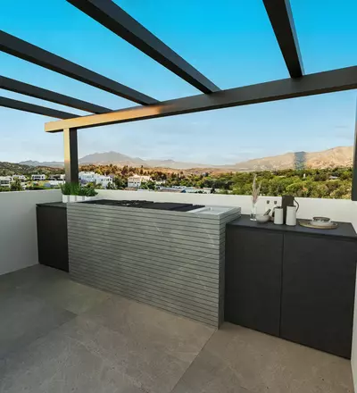 Detached Villa in Marbella
