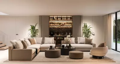 Detached Villa in Marbella