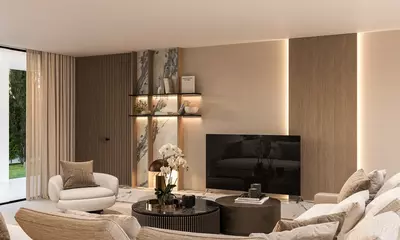 Detached Villa in Marbella