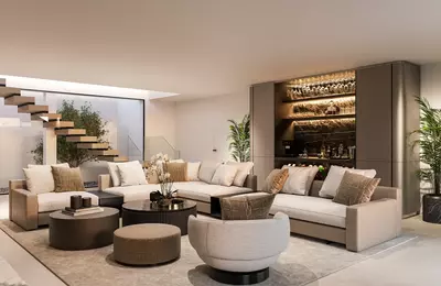 Detached Villa in Marbella