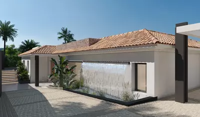 Detached Villa in Marbella